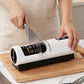 🔥LAST DAY SALE £15.99!!⚡50K+ SOLD!🔪Multi-Functional USB Rechargeable Electric Sharpener