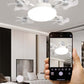 🏆LAST DAY SALE 50% OFF🎉💥Remote-Controlled LED Ceiling Fan Light-Saving Cooling & Lighting for Bedroom & Home