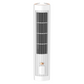 ⛱️Summer Hot Sale £19.99!!⚡50K+ SOLD!❄️Rechargeable Vertical & Horizontal Air Circulator Fan🧊🍃