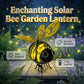 🔥Limited Time £10.99!! ⚡50K+ SOLD!✨🐝Hanging Solar Bee Light – Warm Amber Glow, Flicker-Free, Perfect for Garden Parties, Camping, or Kids’ Rooms – Spread Joy Day and Night 🌞🌜