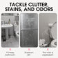 🔥LAST DAY SALE £12.99!!⚡50K+ SOLD!🏠💦Multi-Purpose Bathroom Cleaner Spray