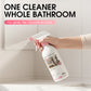 🔥LAST DAY SALE £12.99!!⚡50K+ SOLD!🏠💦Multi-Purpose Bathroom Cleaner Spray