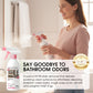 🔥LAST DAY SALE £12.99!!⚡50K+ SOLD!🏠💦Multi-Purpose Bathroom Cleaner Spray