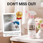 🔥LAST DAY SALE £12.99!!⚡50K+ SOLD!🏠💦Multi-Purpose Bathroom Cleaner Spray