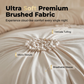 🎁Best Gift for Your Family: 70% OFF!☁️😴 Bring you cozy deep sleep!Elegant Pinch Pleat Duvet Cover Set