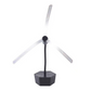 🔥Summer Hot Sale ￡11.99⚡⚡50K+ SOLD!🏡USB Rechargeable Retractable Outdoor Fly Repeller Fan