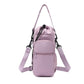 🔥 Last Day Special Price £9.99!!💦Water Bottle Carrier Bag with Phone Pockets