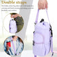 🔥 Last Day Special Price £9.99!!💦Water Bottle Carrier Bag with Phone Pockets