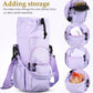 🔥 Last Day Special Price £9.99!!💦Water Bottle Carrier Bag with Phone Pockets