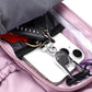 🔥 Last Day Special Price £9.99!!💦Water Bottle Carrier Bag with Phone Pockets