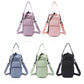 🔥 Last Day Special Price £9.99!!💦Water Bottle Carrier Bag with Phone Pockets