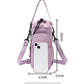 🔥 Last Day Special Price £9.99!!💦Water Bottle Carrier Bag with Phone Pockets