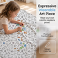 💗LAST DAY SALE 56% OFF🎁 Personalised Colouring Blanket – The Unique DIY Gift They’ll Love