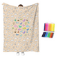 💗LAST DAY SALE 56% OFF🎁 Personalised Colouring Blanket – The Unique DIY Gift They’ll Love