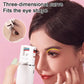 🔥Surprise 50% OFF👩🏻‍🏭Get gorgeous eyelashes back！✨️Rechargeable Electric Heated Eyelash Curler