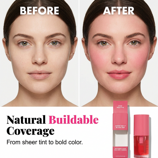 Hydrating Lip & Cheek Stain