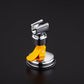 2pcs Adjustable Shower Head Holders Removable Suction Cup Shower Head Bracket No Drill Shower Head Bracket