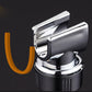 2pcs Adjustable Shower Head Holders Removable Suction Cup Shower Head Bracket No Drill Shower Head Bracket