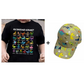 🔥🦖Summer Hot Sale - ONLY ￡8.99!!✨🎁Kids Dinosaur Alphabet Graphic T-Shirt