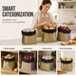 🔥LAST DAY SALE- ONLY ￡9.99!!⚡50K+ SOLD!🥔Breathable Potato and Onion Storage Bag