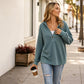 🔥LAST DAY SALE ONLY ￡16.99!!N🍁🍂Women's Long Sleeve Casual Hoodie Top 👕 A Cosy Throw-On for Chilly Mornings & Laid-Back Days ✨
