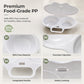 🔥BUY 1 GET 1 FREE - ONLY ￡7.99!!⚡50K+ SOLD! 🍳🥪Microwave Egg Poacher –🥚Perfect Poached Eggs in 1 Min – No Oil, No Explosion⏰UK Stock