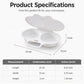 🔥BUY 1 GET 1 FREE - ONLY ￡7.99!!⚡50K+ SOLD! 🍳🥪Microwave Egg Poacher –🥚Perfect Poached Eggs in 1 Min – No Oil, No Explosion⏰UK Stock