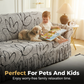 🔥LAST DAY SALE - ￡13.99!!⚡50K+ SOLD!🛋️Universal Stretch Fitted Couch Slipcover