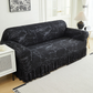 🔥LAST DAY SALE - ￡13.99!!⚡50K+ SOLD!🛋️Universal Stretch Fitted Couch Slipcover