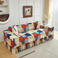 🔥LAST DAY SALE - ￡13.99!!⚡50K+ SOLD!🛋️Universal Stretch Fitted Couch Slipcover
