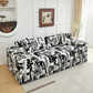 🔥LAST DAY SALE - ￡13.99!!⚡50K+ SOLD!🛋️Universal Stretch Fitted Couch Slipcover
