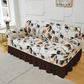 🔥LAST DAY SALE - ￡13.99!!⚡50K+ SOLD!🛋️Universal Stretch Fitted Couch Slipcover