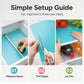 🔥LAST DAY SALE £8.99!!⚡50K+ SOLD!🧊Waterproof Fridge Shelf Liners – Non-slip, easy-clean & food-safe – Keeps fridge shelves fresh & organized ✨