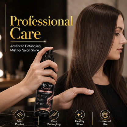 🔥LAST DAY SALE ONLY ￡7.99!!👩Multi-Purpose Wig Care Spray💖Your Wig Deserves Salon-Level Care
