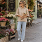 🔥⏳LAST WEEK SALE -ONLY £16.99!🍂💃Women's Loose Fit Wide Sleeve Hoodie Casual Sweatshirt – Relaxed Pullover Top for Fall & Everyday Wear