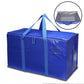 📦Last Day Special Price:£9.99!!!🧳24 Gallon Extra Large Heavy Duty Foldable Moving Bags– Extra large, durable & space-saving 🏠