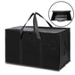 📦Last Day Special Price:£9.99!!!🧳24 Gallon Extra Large Heavy Duty Foldable Moving Bags– Extra large, durable & space-saving 🏠