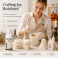 🎁🎃 HALLOWEEN SALE – BUY 1 GET 1 FREE! ✨🕯️Scented Candle Mold Release Agent
