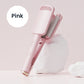 🌸 LIMITED-TIME 50% OFF! ✨32MM Wavy Hair Curler – Big Bouncy Curls, 4 Adjustable Heat Settings & Negative Ion Care – Salon-Quality Styling at Home 💇‍♀️