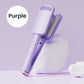 🌸 LIMITED-TIME 50% OFF! ✨32MM Wavy Hair Curler – Big Bouncy Curls, 4 Adjustable Heat Settings & Negative Ion Care – Salon-Quality Styling at Home 💇‍♀️