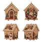 🎅Early Christmas Gift 60% OFF🎄3D DIY Pearl Art Christmas Painting Kit