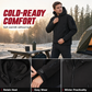 🔥This Week's Special Price:£22.99!!🧥💦Men's Waterproof Insulated Outdoor Jacket💦 Built for Wind & Rain