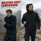 🔥This Week's Special Price:£22.99!!🧥💦Men's Waterproof Insulated Outdoor Jacket💦 Built for Wind & Rain