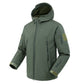 🔥This Week's Special Price:£22.99!!🧥💦Men's Waterproof Insulated Outdoor Jacket💦 Built for Wind & Rain