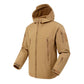 🔥This Week's Special Price:£22.99!!🧥💦Men's Waterproof Insulated Outdoor Jacket💦 Built for Wind & Rain