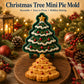 🔥LAST WEEK SALE -ONLY £8.99!🎄🍪Christmas Mini Pie & Pastry Press Mould – 8 Festive Designs