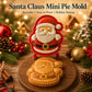 🔥LAST WEEK SALE -ONLY £8.99!🎄🍪Christmas Mini Pie & Pastry Press Mould – 8 Festive Designs