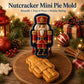 🔥LAST WEEK SALE -ONLY £8.99!🎄🍪Christmas Mini Pie & Pastry Press Mould – 8 Festive Designs