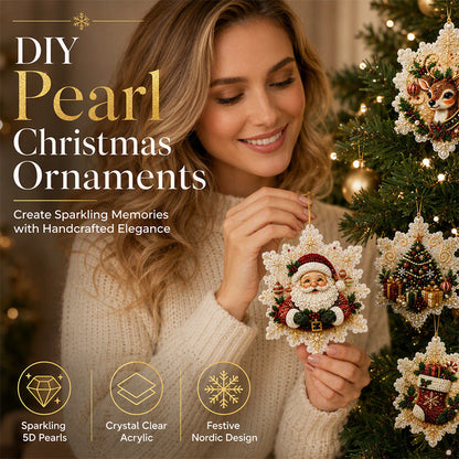 🎨 DIY Painting Ornaments – Festive, creative & hanging-ready ✨