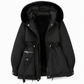 ⏳LAST DAY — ONLY £24.99!!🔥🍁 Women’s Faux Fur-Lined Padded Winter Parka